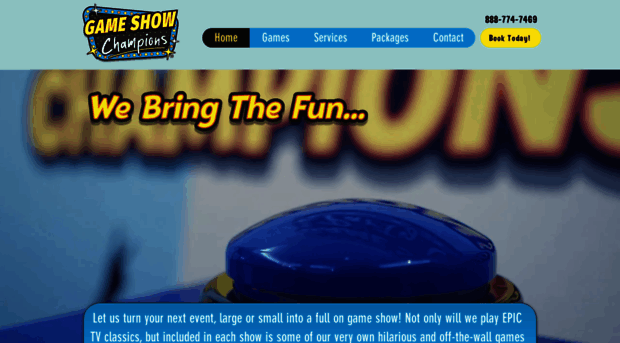 gameshowevents.com