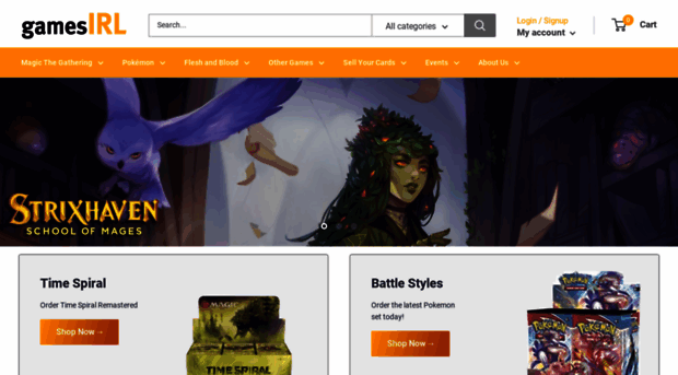 gamesinreallife.com