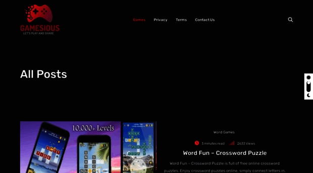 gamesious.com