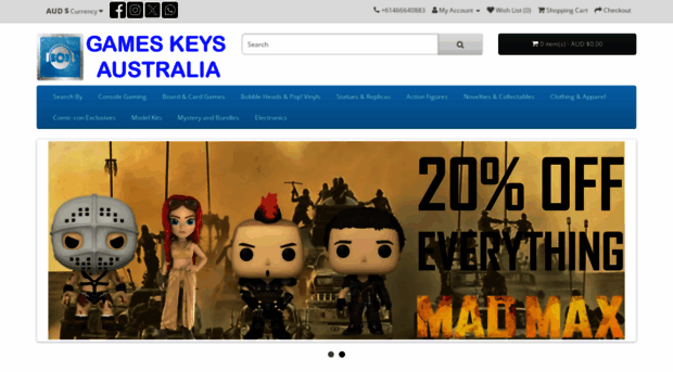 gameskeysaustralia.com