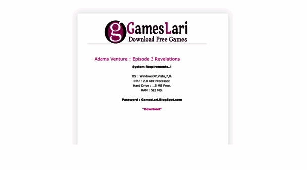 gameslarilinks.blogspot.com