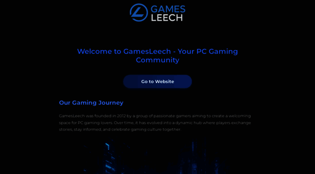 gamesleech.pro
