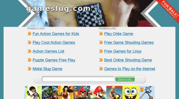 gameslug.com
