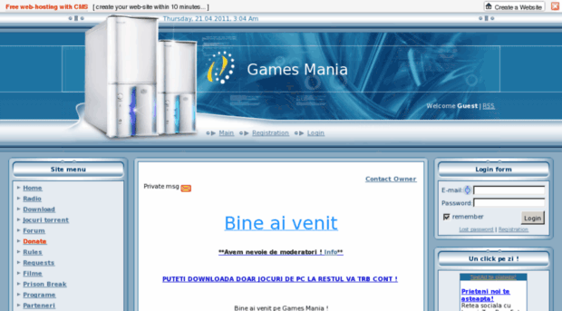 gamesmania.ucoz.com