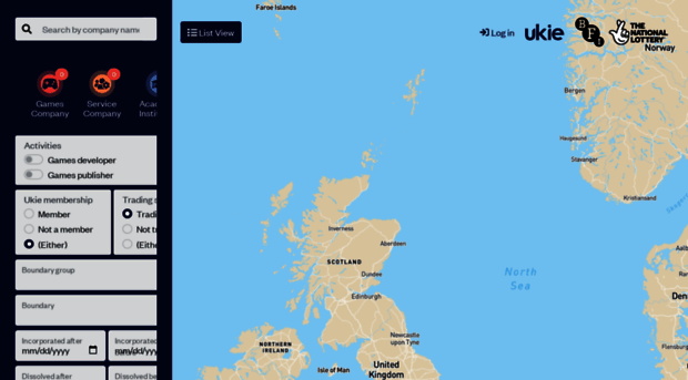 gamesmap.uk