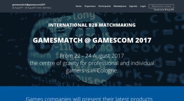 gamesmatchgamescom2017.b2match.io