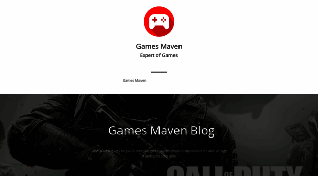 gamesmaven.myfreesites.net