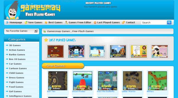gamesmay.com
