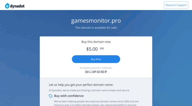 gamesmonitor.pro