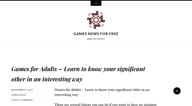 gamesnewsforfree.wordpress.com