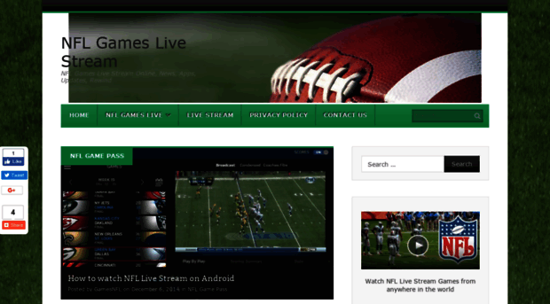 gamesnfl.com