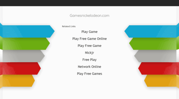 gamesnickelodeon.com