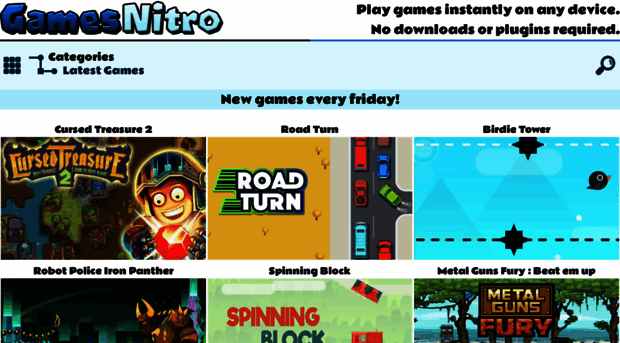 gamesnitro.com