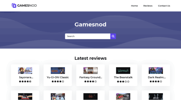 gamesnod.com