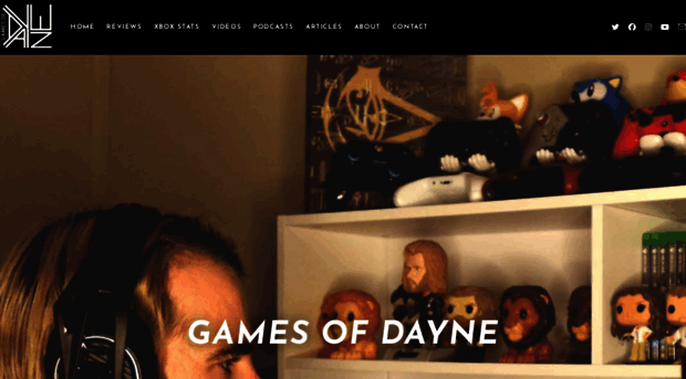 gamesofdayne.com