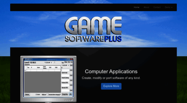 gamesoftwareplus.com