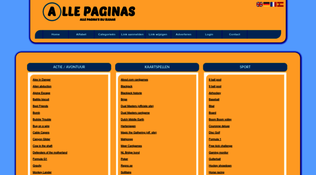 gamesonline.allepaginas.nl