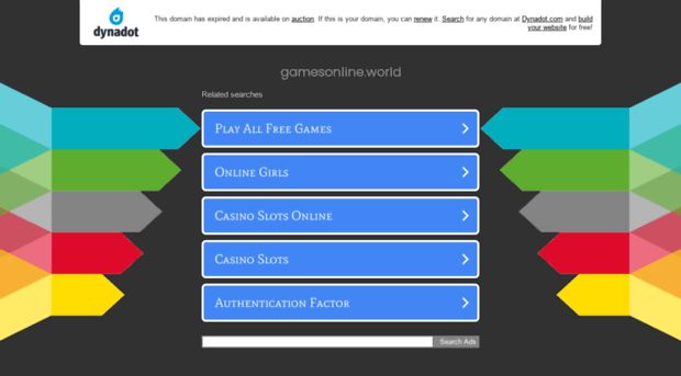 gamesonline.world