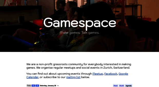 gamespace.ch