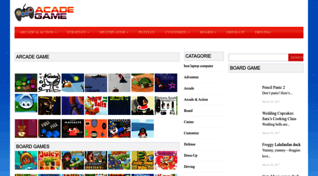 gamespace21.com