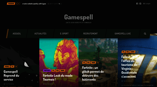 gamespell.fr