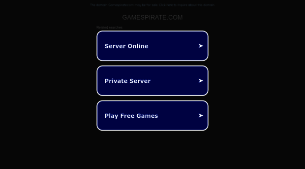 gamespirate.com