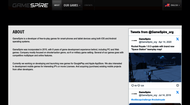 gamespire.org