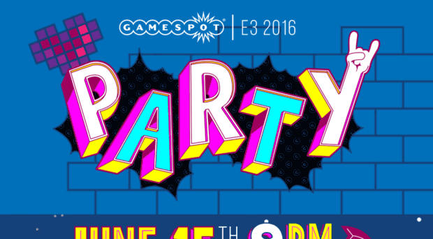 gamespotparty2016.splashthat.com