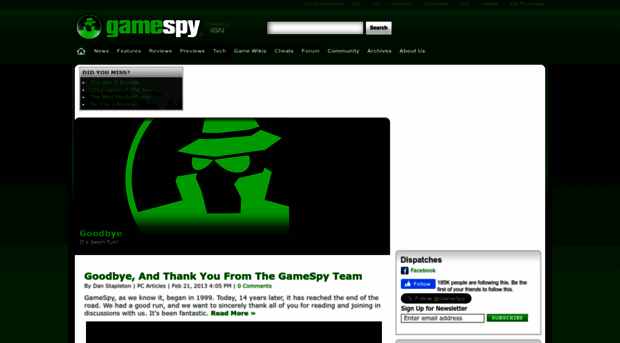 gamespy3d.com