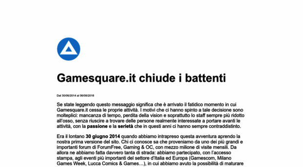 gamesquare.it