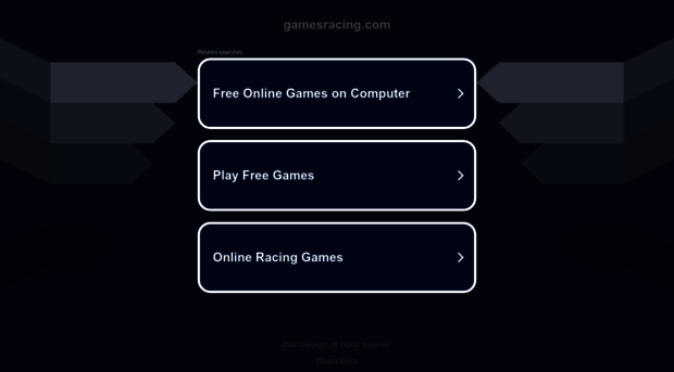 gamesracing.com