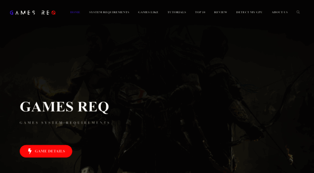 gamesreq.com