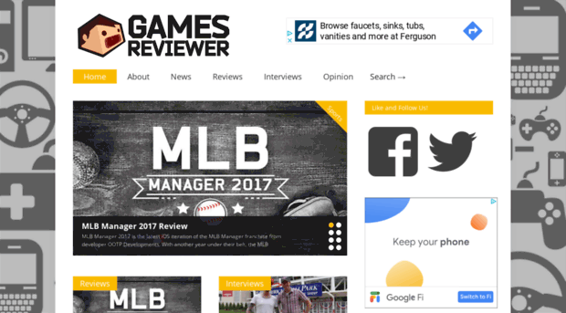 gamesreviewer.net