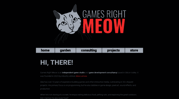 gamesrightmeow.com