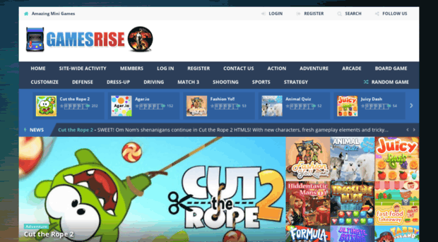 gamesrise.com
