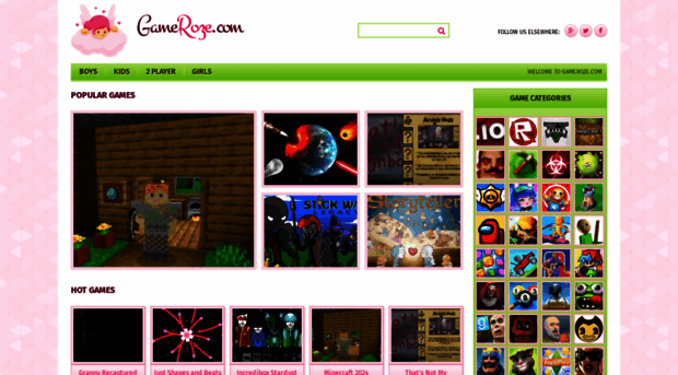 gamesroze.com