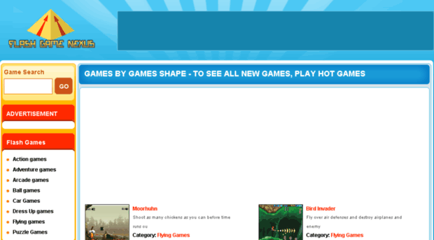 gamesshape.com