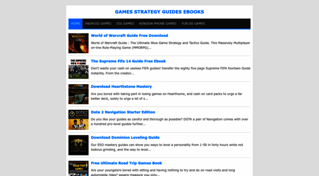 gamesstrategyguidesebooks.blogspot.com