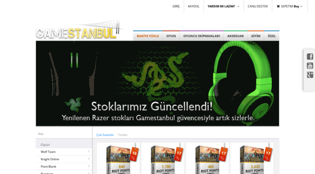 gamestanbul.com