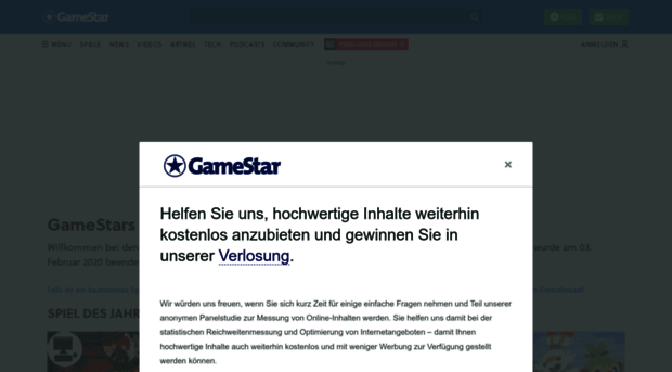 gamestars2012.de