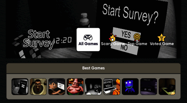 gamestartsurvey.com