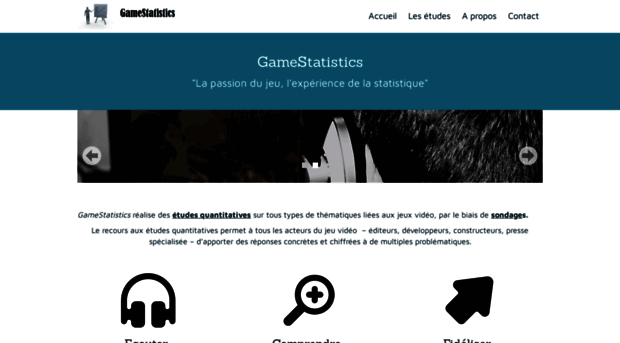 gamestatistics.fr