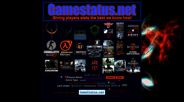 gamestatus.net