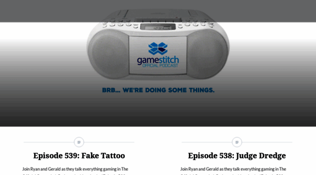 gamestitch.com