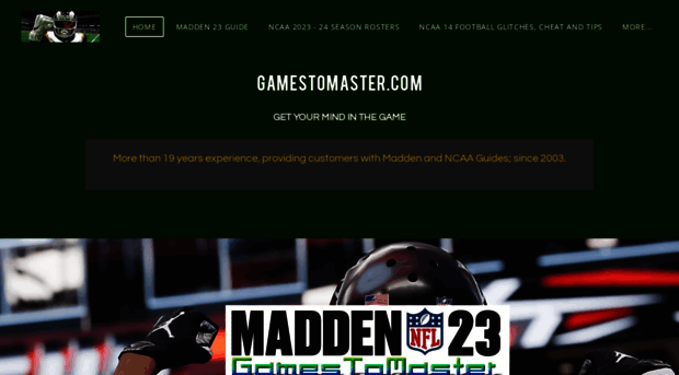 gamestomaster.com