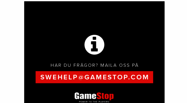 gamestop.se