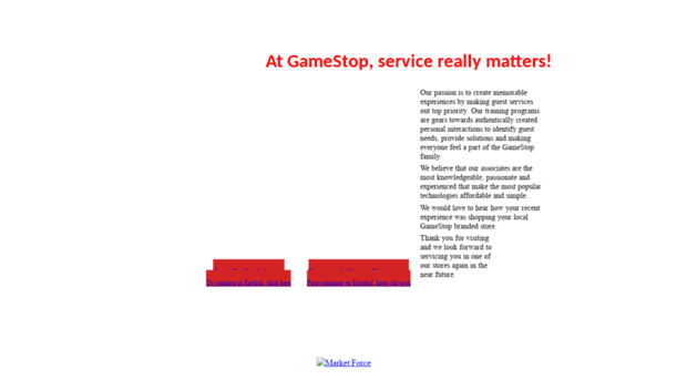 gamestop.survey.marketforce.com