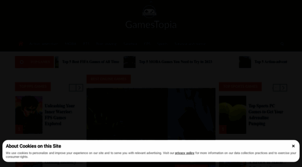 gamestopia.net