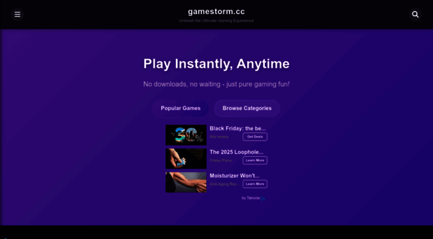 gamestorm.cc