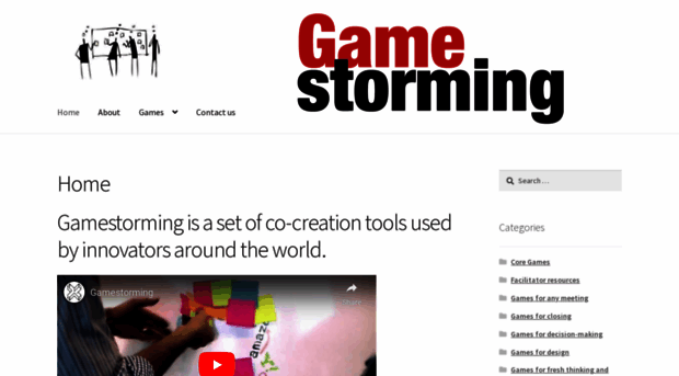 gamestorming.com